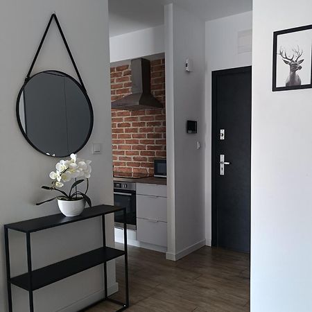 Apartament Siedlce Lejlighed Eksteriør billede