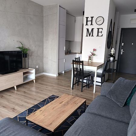 Apartament Siedlce Eksteriør billede