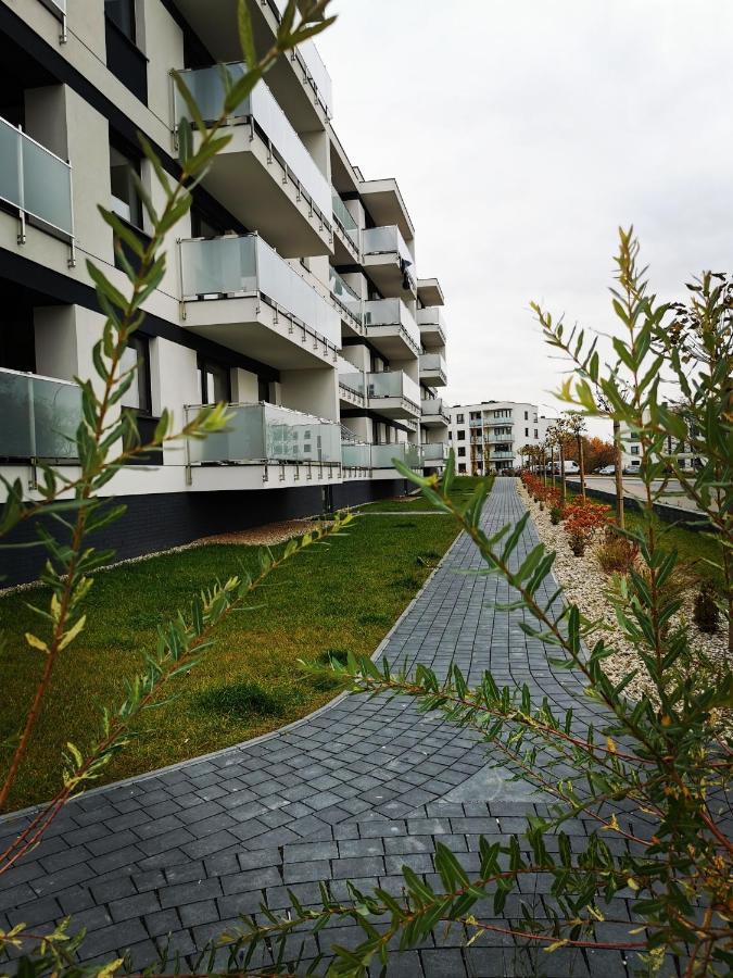 Apartament Siedlce Eksteriør billede