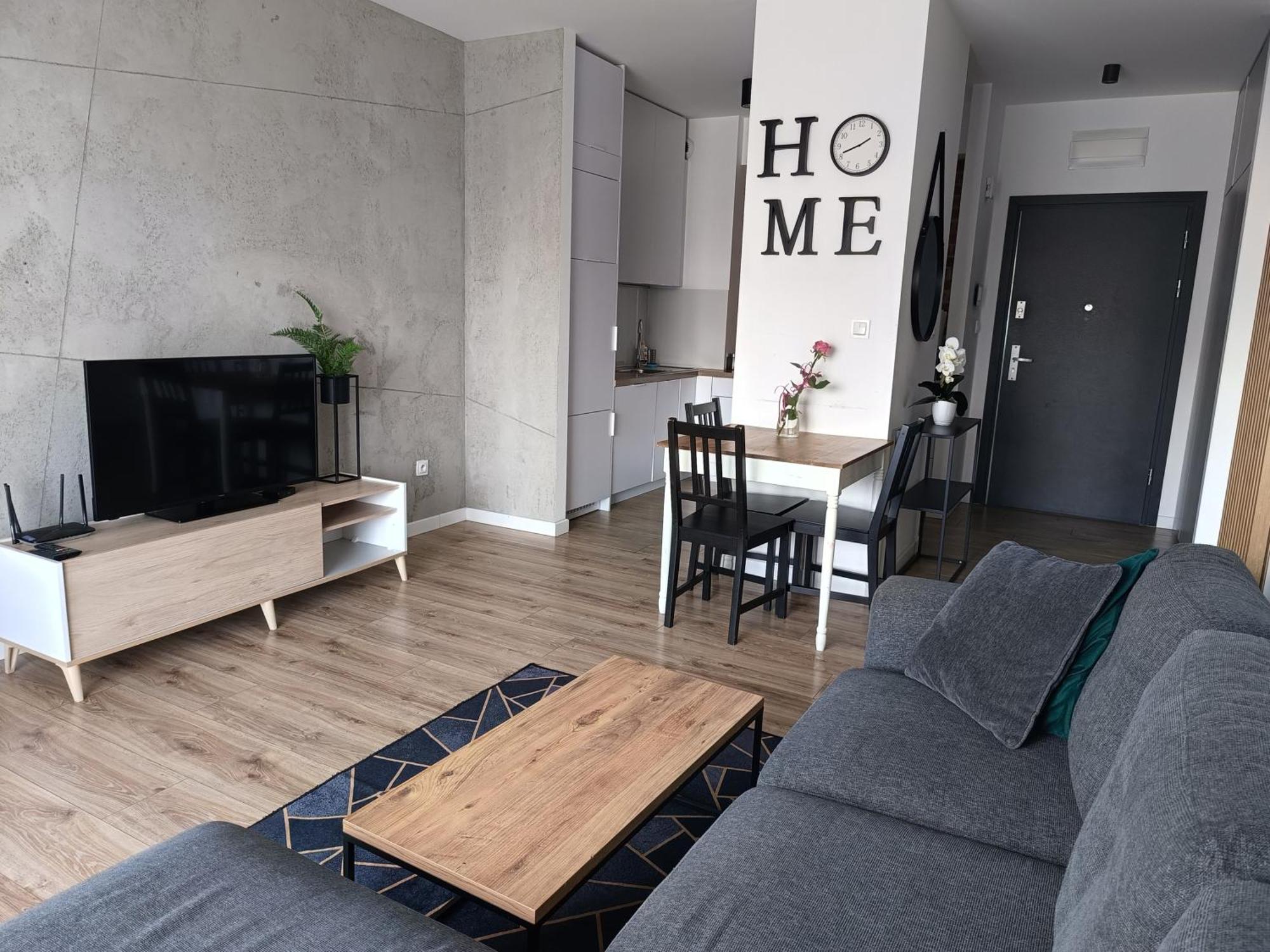 Apartament Siedlce Eksteriør billede